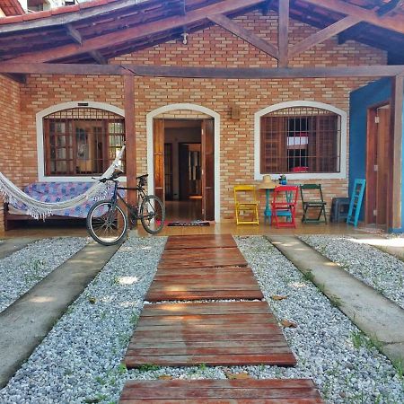 Wanderlust Guest House Ubatuba Exterior photo