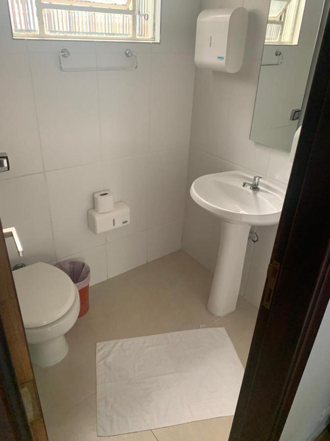 Wanderlust Guest House Ubatuba Exterior photo