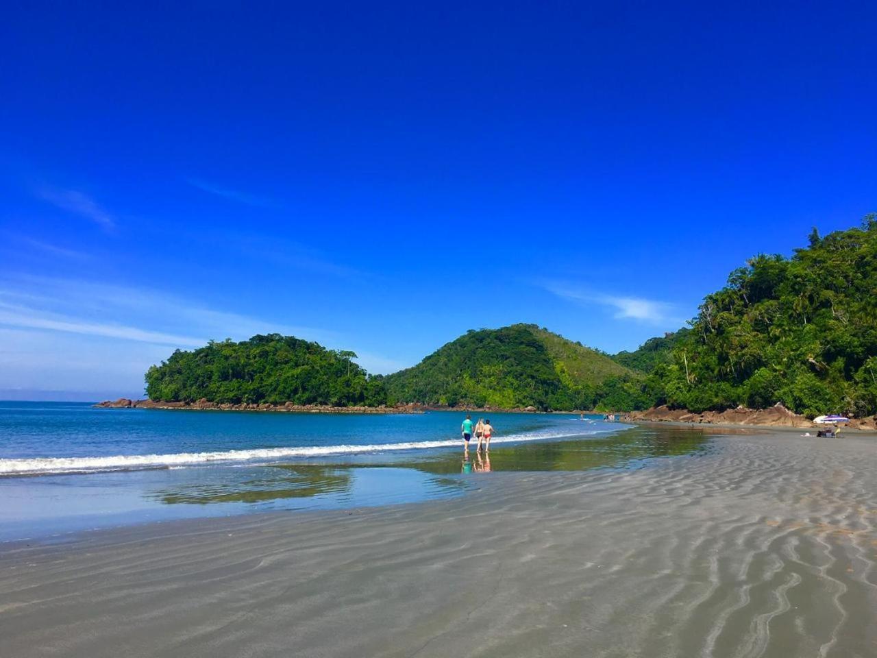 Wanderlust Guest House Ubatuba Exterior photo