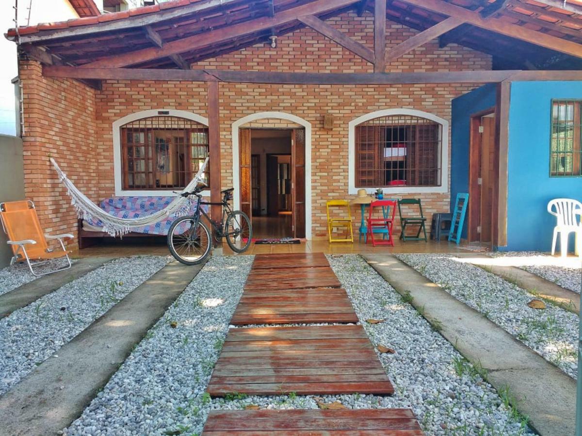 Wanderlust Guest House Ubatuba Exterior photo