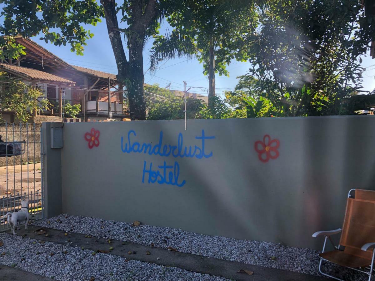 Wanderlust Guest House Ubatuba Exterior photo