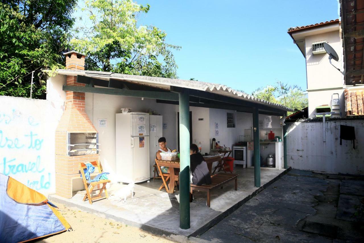 Wanderlust Guest House Ubatuba Exterior photo